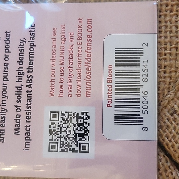 Self Defense Keychains - Picture 3 of 3